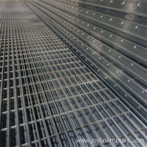 Press Lock Bar Grating